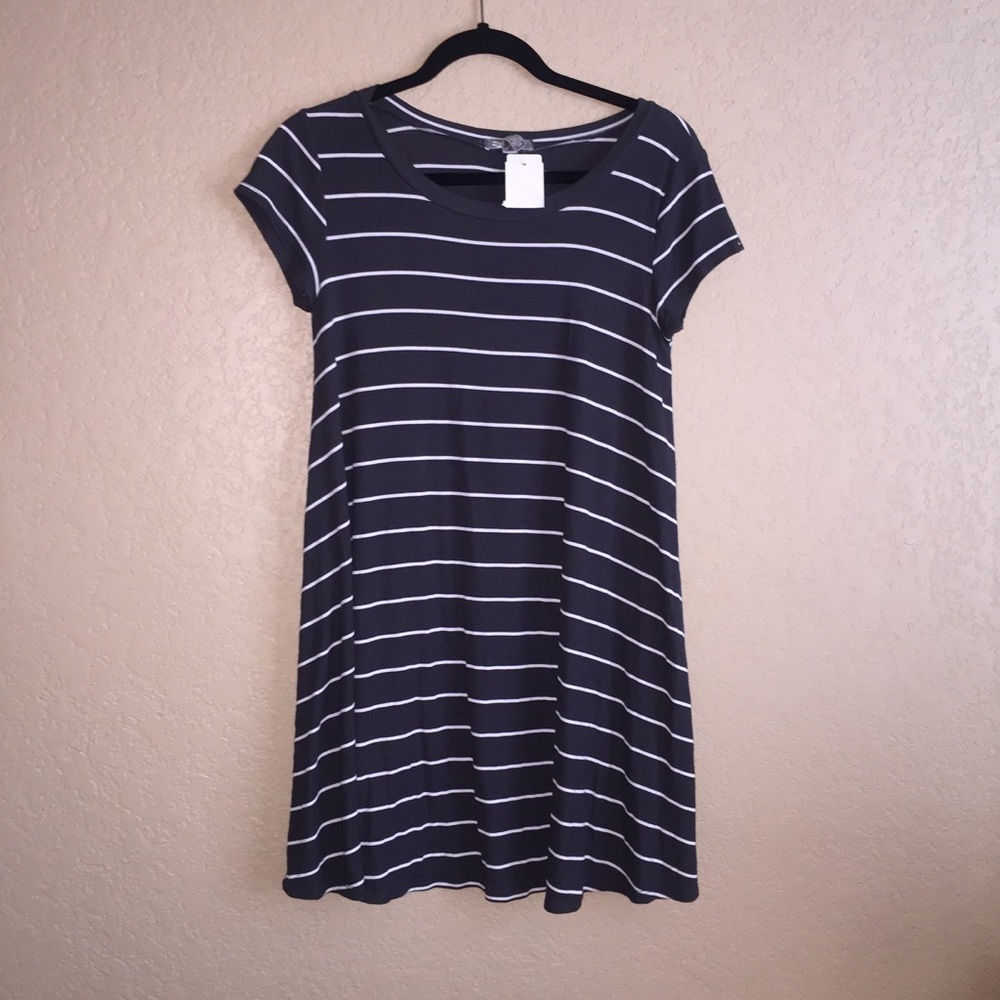 Billabong striped dress